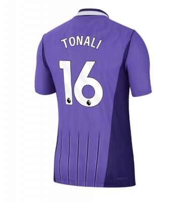 Tottenham Hotspur Sandro Tonali #16 Replika Tredje Tröja 2026-27 Kortärmad